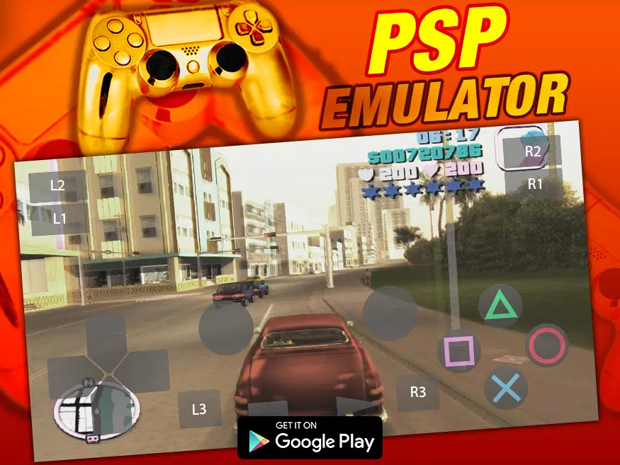 Emulador do PSP para Android chega na Google Play