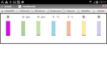 Rühle MPR Application capture d'écran 1