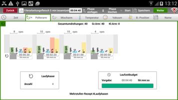 Rühle MPR Application capture d'écran 2