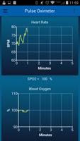 Pulse Oximeter capture d'écran 3