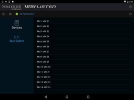 ViSi Listen تصوير الشاشة 1