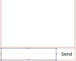 MQTT Chat screenshot 2