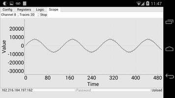 RMSCS Configuration Software screenshot 1