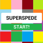 SUPERSPEDE-icoon