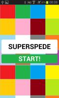 SUPERSPEDE poster