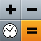 Hours Minutes Time Calculator ikon