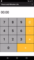 Baixar Calculadora Hours Minutes Lite APK
