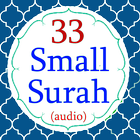 33 Small Surah ikon