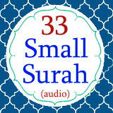 33 Small Surah simgesi