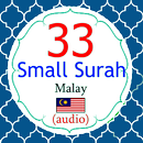 33 Small Surah Malay APK