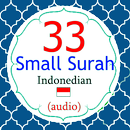 33 Small Surah Indonesian APK