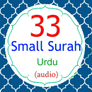 (Urdu) 33 Small Surah with offline audio APK