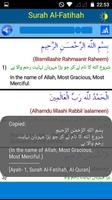 (Urdu) 33 Small Surah with offline audio imagem de tela 3