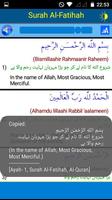 (Urdu) 33 Small Surah with offline audio 截图 3