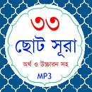 33 Small Surah Bangla (৩৩টি ছো-APK