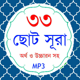 33 Small Surah Bangla (৩৩টি ছো иконка
