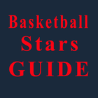 Stars Guide for Basketball KB آئیکن