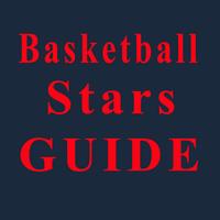 برنامه‌نما Stars Guide for Basketball KB عکس از صفحه