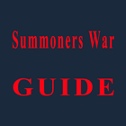 Summoners Guide for War icône