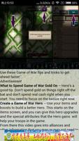 Summoners Guide for War Screenshot 1