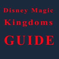 New Guide Disney Magic King постер