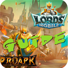 New Guide Lords Mobile ícone