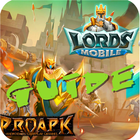 New Guide Lords Mobile icône