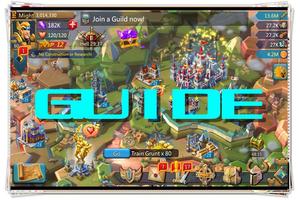 New Guide Lords Mobile постер