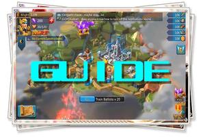 New Guide Lords Mobile syot layar 2