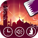 أوقات الصلاة في قطر aplikacja