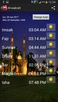 أوقات الصلاة في قطر capture d'écran 1