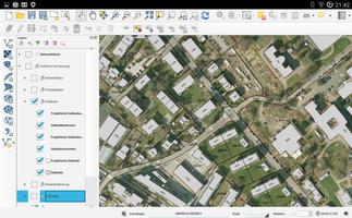 QGIS - Experimental постер