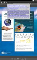 برنامه‌نما Oceanography عکس از صفحه