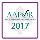 AAPOR 2017 আইকন