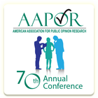 AAPOR 2015 Zeichen