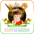 Icona Tiranga Photo Frame