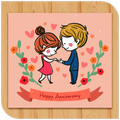 Anniversary Photo Frames