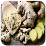 Benefits of Ginger (ADU) icône