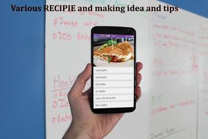 Baking Recipe スクリーンショット 1