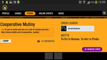 Cooperative Mutiny captura de pantalla 3