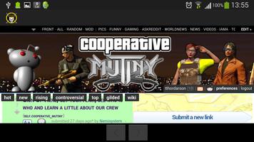 Cooperative Mutiny 스크린샷 2