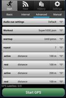 Run Tracker capture d'écran 6