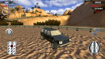 4x4 Russian SUV Simulator screenshot 2