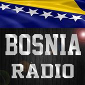 Bosnia Radio Stations icon