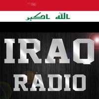 Iraq Radio Stations Affiche