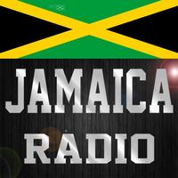 Jamaica Radio Plakat