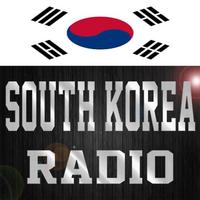 South Korea Radio Stations plakat