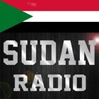 Sudan Radio Stations Zeichen