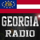 Georgia USA Radio Stations icône