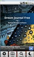 Dream Journal Demo Affiche